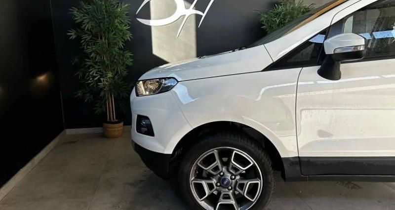 Occasion Ford Ecosport 125 ch (91 kW) 2015 SUV