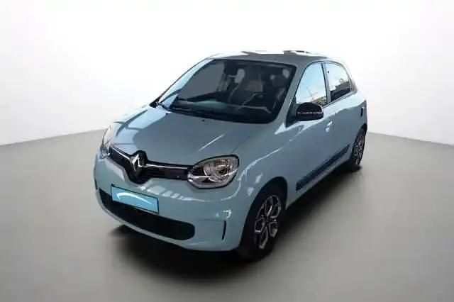 Bleu dragee Occasion 2023 Renault Twingo SE Citadine | 11 990 € (Prix juste) - Image 1/4