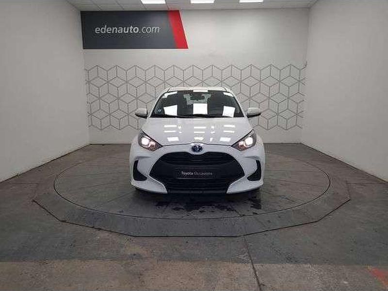 Occasion 2023 Toyota Yaris Hybrid Berline | 18 690 € (Bon prix) - Image 1/1