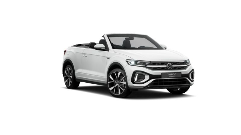 Nouvelle 2025 VW T-Roc R-line SUV | 53 360 € - Image 1/4