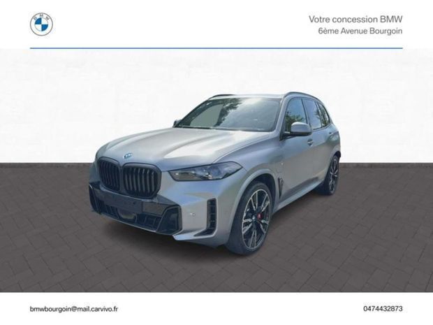Nouvelle 2025 BMW X5 M Sport SUV | 108 500 € (Prix juste) - Image 1/4