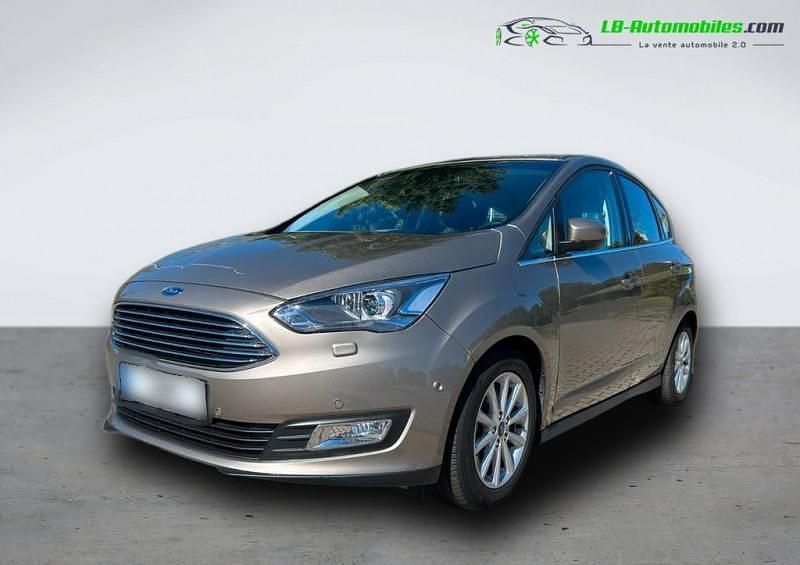 Utilisé 2018 Ford C-MAX Monospace | 18 900 € (Prix juste) - Image 1/4