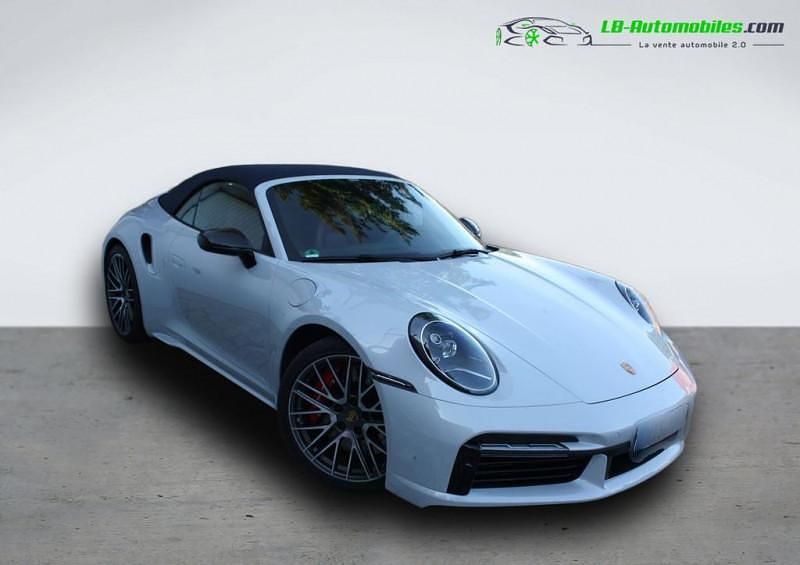 Utilisé 2024 Porsche 911 Turbo Coupé | 243 300 € (Prix assez cher) - Image 1/4