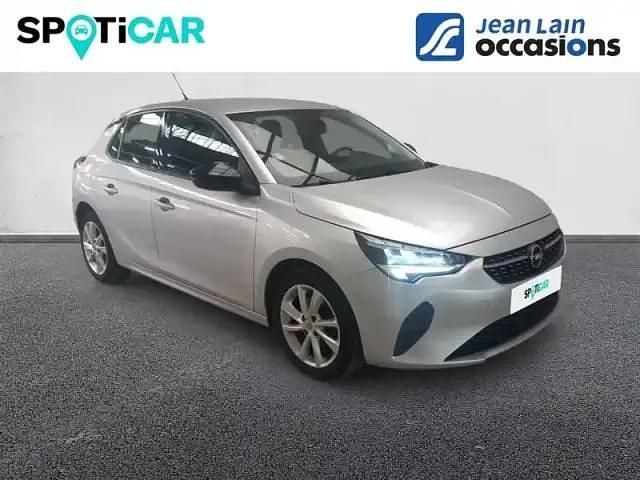 Occasion Opel Corsa 100 ch (73 kW) 2022 Gris Citadine