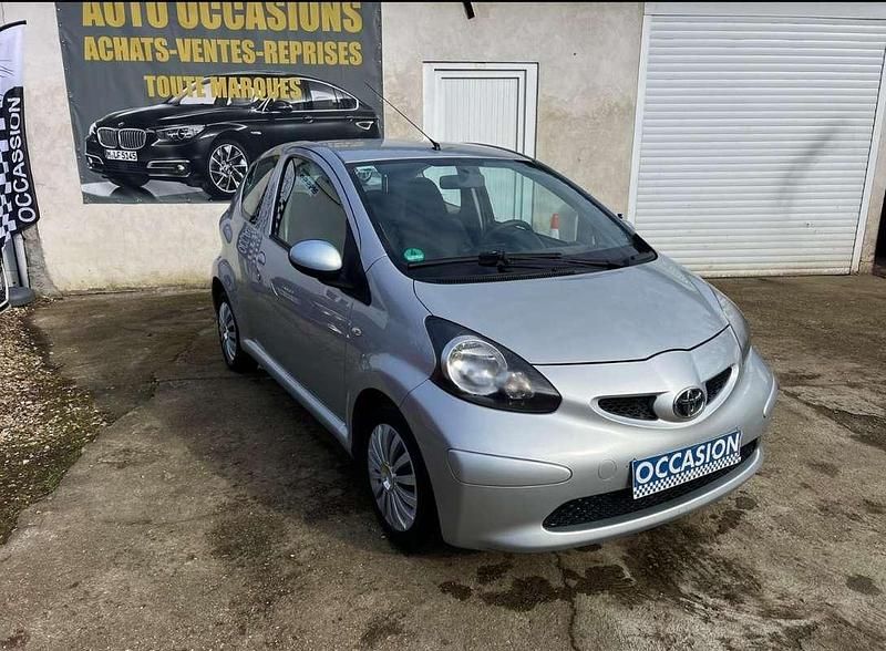 Occasion Toyota Aygo 68 ch (50 kW) 2008 Citadine