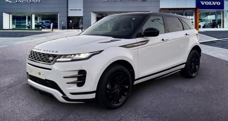 Utilisé 2022 Land Rover Range Rover evoque R-Dynamic | 35 900 € (Super prix) - Image 1/4
