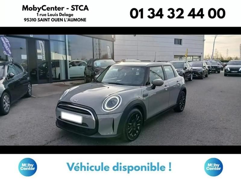 Gris Occasion 2022 Mini ONE Classic Citadine | 21 880 € (Prix juste) - Image 1/4