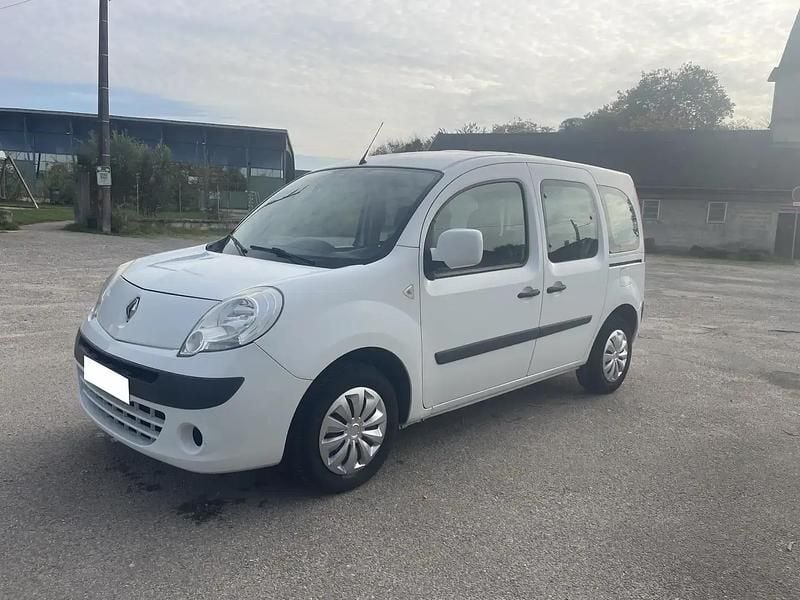 Blanc Occasion 2011 Renault Kangoo Expression | 6 990 € (Prix cher) - Image 1/4