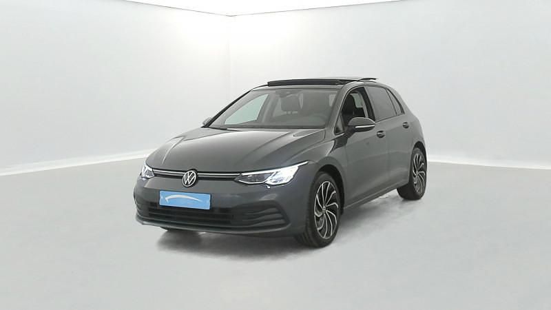 Occasion 2023 VW Golf VIII Match Berline | 25 090 € (Prix juste) - Image 1/4