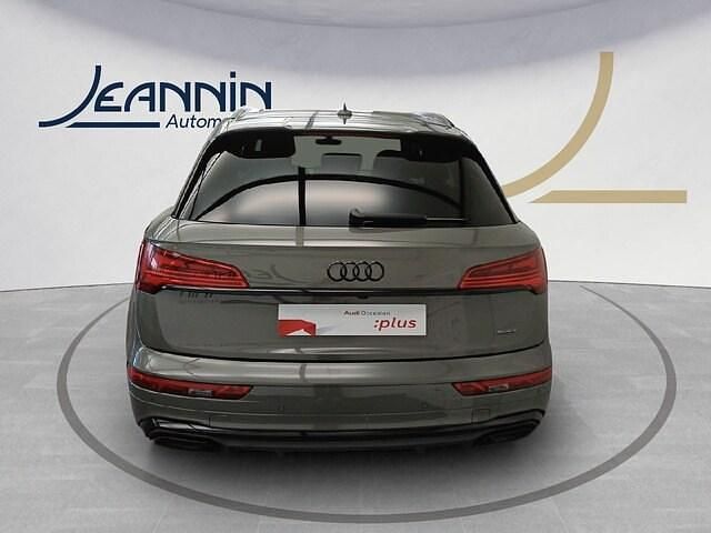 Occasion Audi Q5 S-Line 265 ch (194 kW) 2024 Gris chronos métallisé SUV