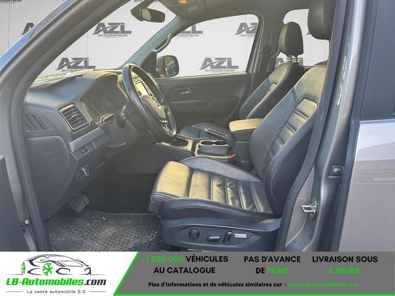 Occasion VW Amarok 224 ch (164 kW) 2018 Pick-up