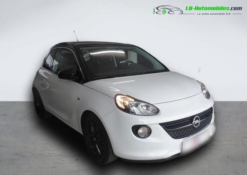 Utilisé 2016 Opel Adam Citadine | 13 800 € (Bon prix) - Image 1/4