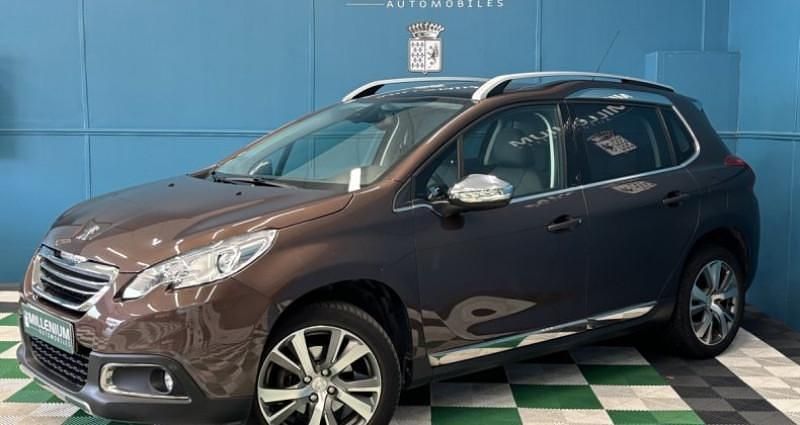 Utilisé 2014 Peugeot 2008 SUV | 10 990 € (Bon prix) - Image 1/4