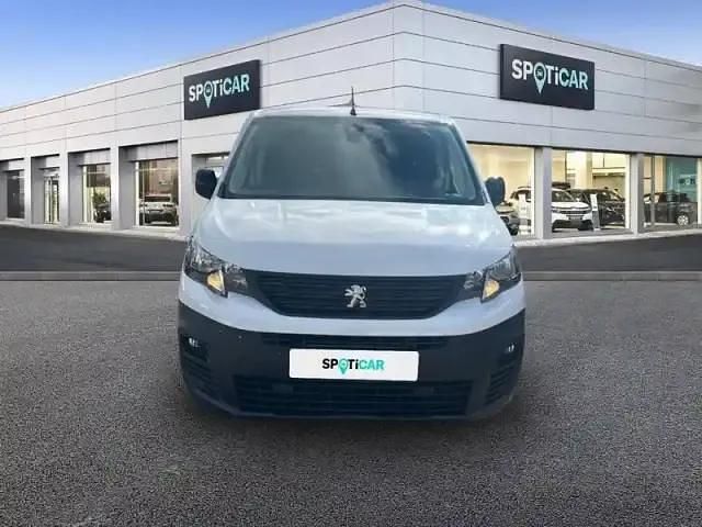 Occasion Peugeot Partner S 2023 Blanc Monospace