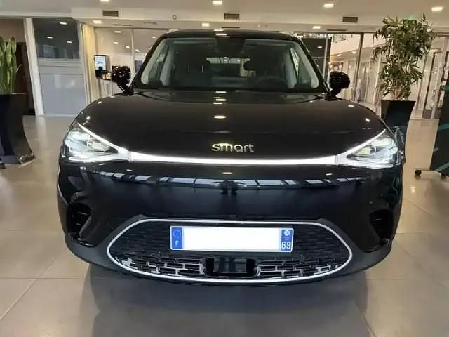 Occasion Smart #1 Edition #1 200 kW (272 ch) 2025 Noir carbone métallisé SUV