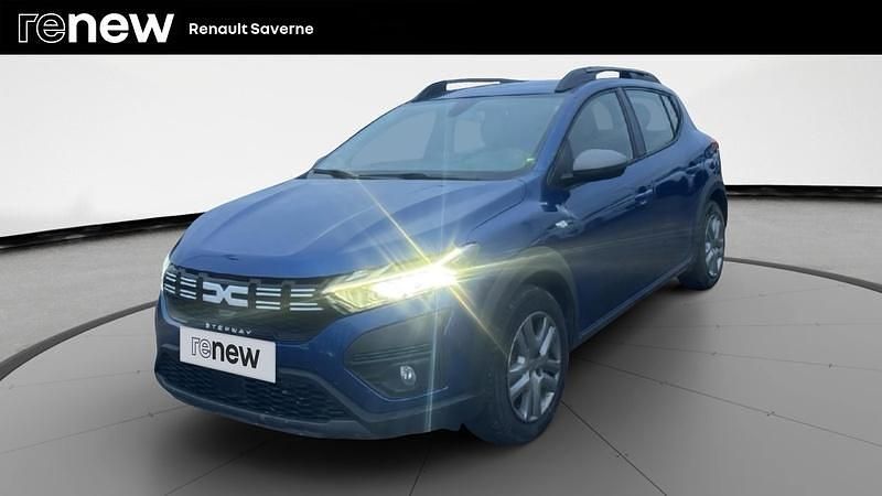 Occasion Dacia Sandero Expression 90 ch (66 kW) 2023 Bleu Citadine