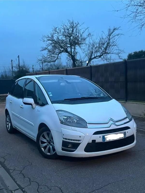 Occasion 2011 Citroën C4 Picasso Exclusive Monospace | 2 850 € (Bon prix) - Image 1/4