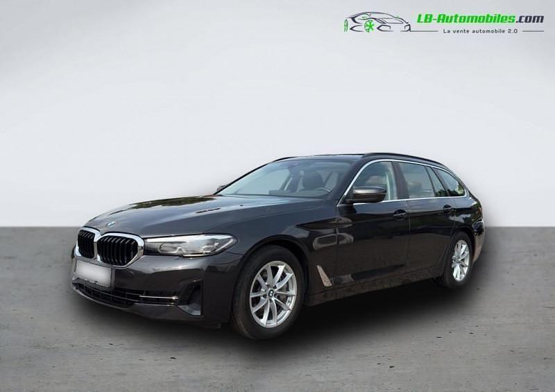 Utilisé 2022 BMW 530 Berline | 42 200 € (Bon prix) - Image 1/4