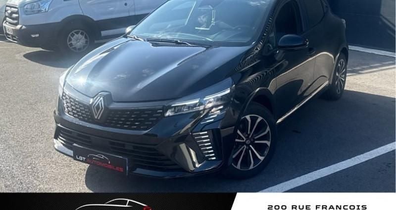 Utilisé 2025 Renault Clio V Techno Citadine | 18 990 € (Prix juste) - Image 1/4
