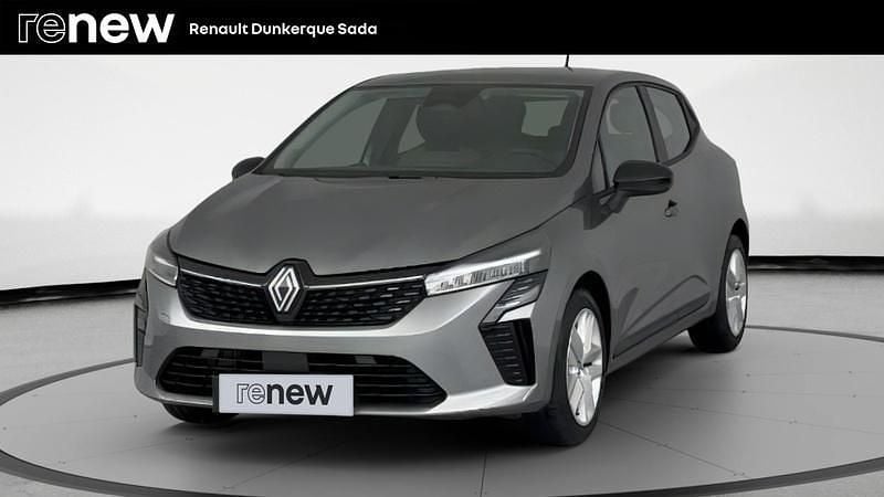 Gris Utilisé 2025 Renault Clio V Evolution Citadine | 18 299 € - Image 1/4