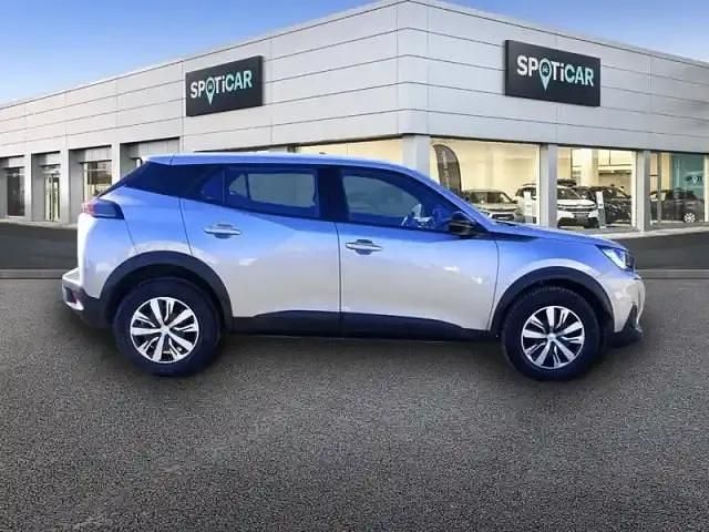 Occasion Peugeot 2008 Active 100 ch (73 kW) 2023 Gris SUV