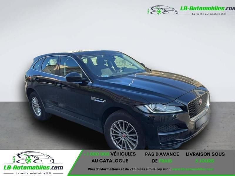 Occasion Jaguar F-Pace 179 ch (131 kW) 2019 SUV