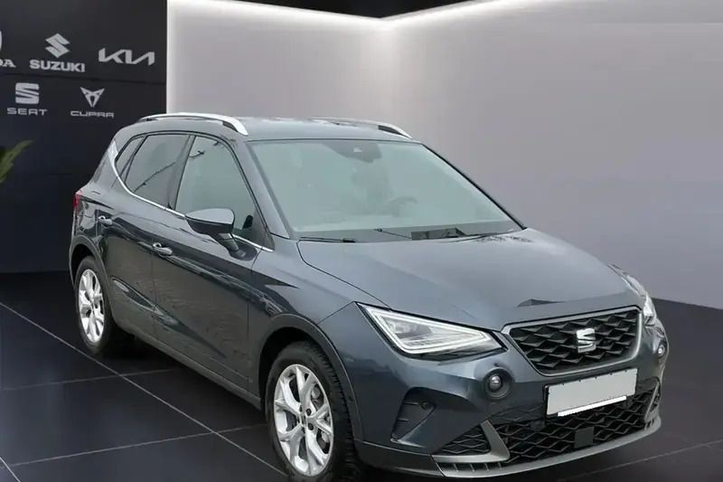 Occasion Seat Arona FR 116 ch (85 kW) 2024 SUV