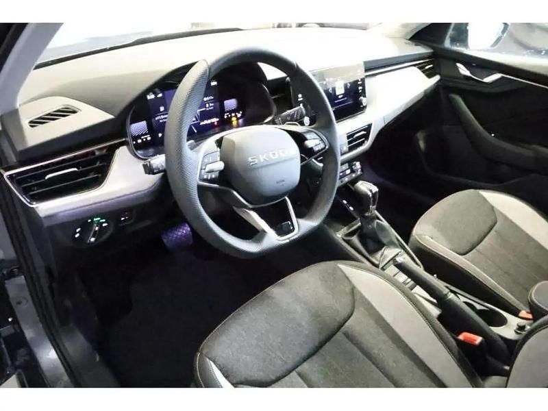 Occasion Skoda Kamiq Selection 150 ch (110 kW) 2025 Gris SUV