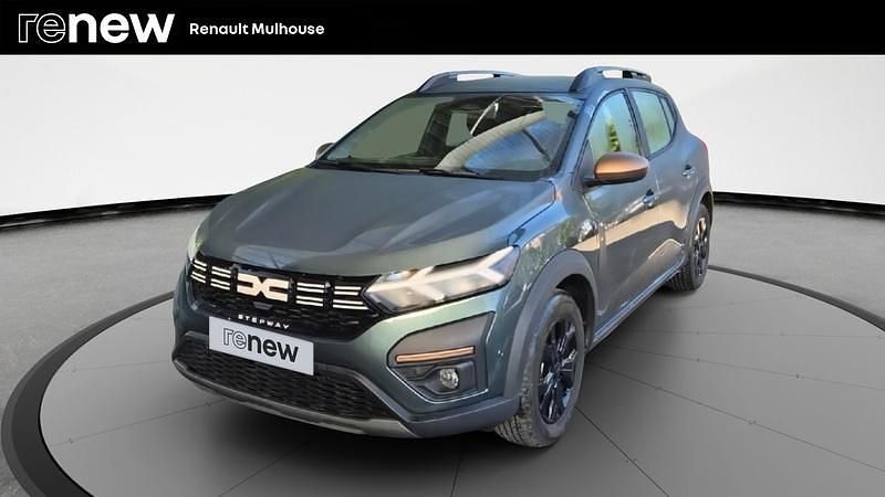 Vert Utilisé 2025 Dacia Sandero Extreme Citadine | 16 999 € (Prix juste) - Image 1/4