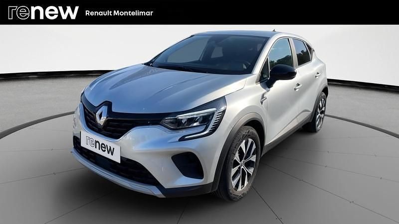 Occasion Renault Captur Evolution 2024 Gris SUV