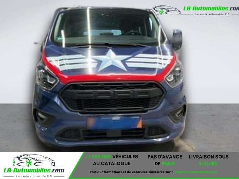 Occasion 2020 Ford Tourneo | 42 200 € (Prix juste) - Image 1/4