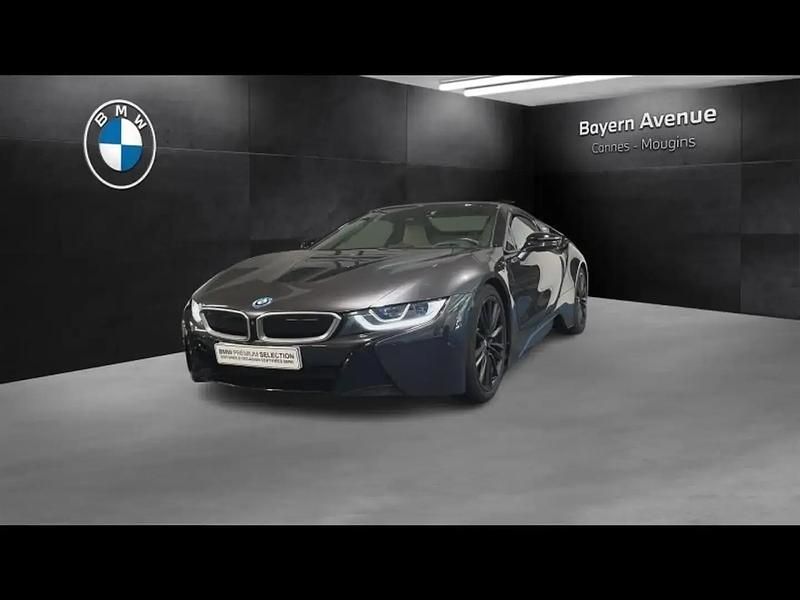 Gris Utilisé 2019 BMW i8 Comfort Edition Coupé | 138 350 € - Image 1/4