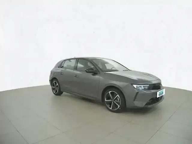 Occasion Opel Astra 110 ch (80 kW) 2024 Gris Berline