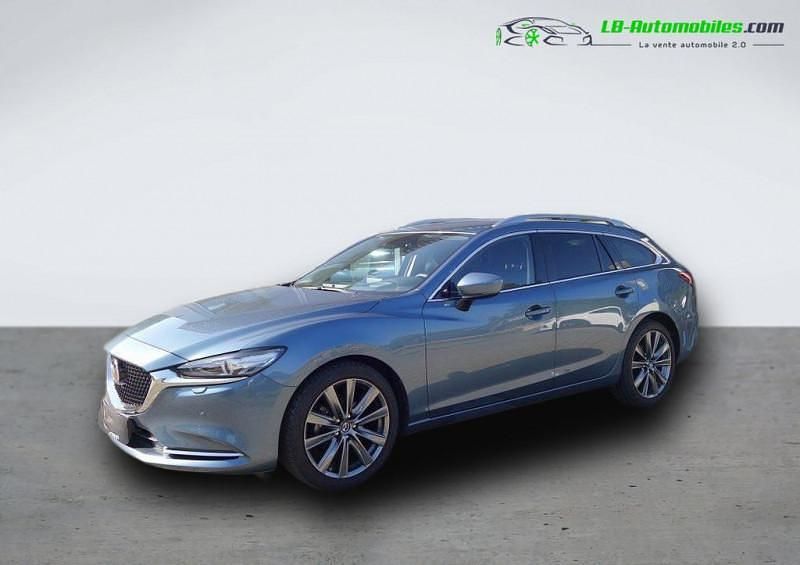 Utilisé 2020 Mazda 6 Break | 30 900 € (Prix juste) - Image 1/4