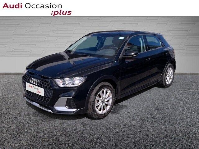 Noir mythic métallisé Utilisé 2021 Audi A1 Design Citadine | 22 990 € (Prix assez cher) - Image 1/4