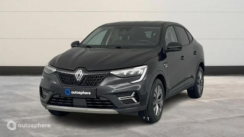 Noir Occasion 2024 Renault Arkana Evolution SUV | 21 999 € (Prix juste) - Image 1/4