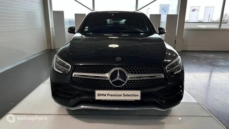 Occasion Mercedes GLC220 AMG line 197 ch (144 kW) 2021 SUV
