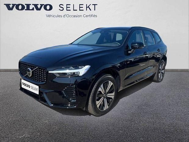 Noir Utilisé 2024 Volvo XC60 Plus SUV | 49 900 € (Prix juste) - Image 1/4