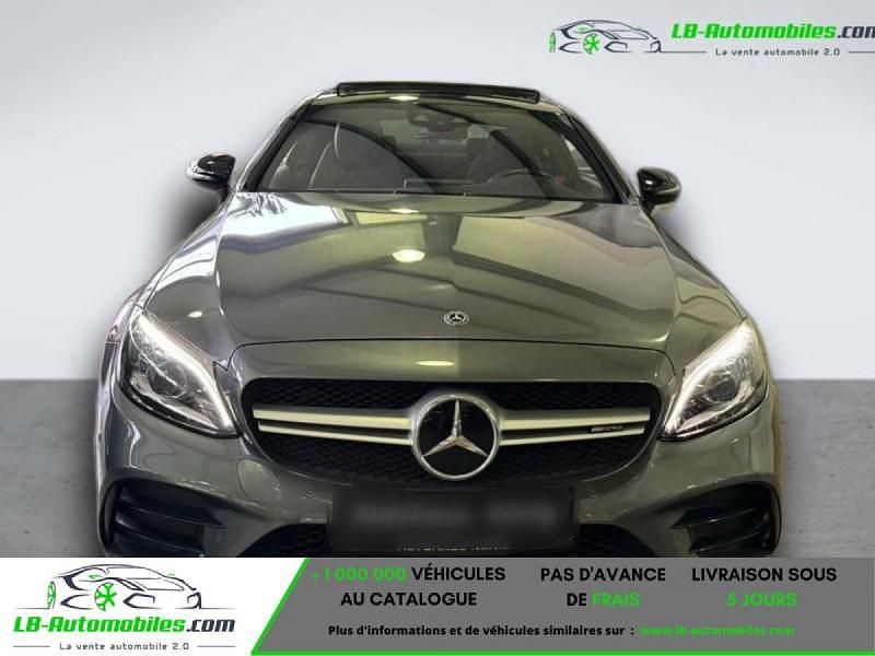 Occasion Mercedes C43 AMG AMG 390 ch (286 kW) 2019 Berline