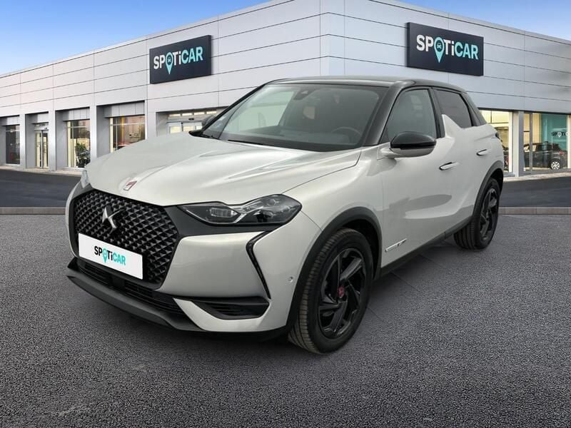 Beige Utilisé 2020 DS Automobiles DS3 Crossback Performance Line Plus SUV | 17 290 € (Prix juste) - Image 1/4