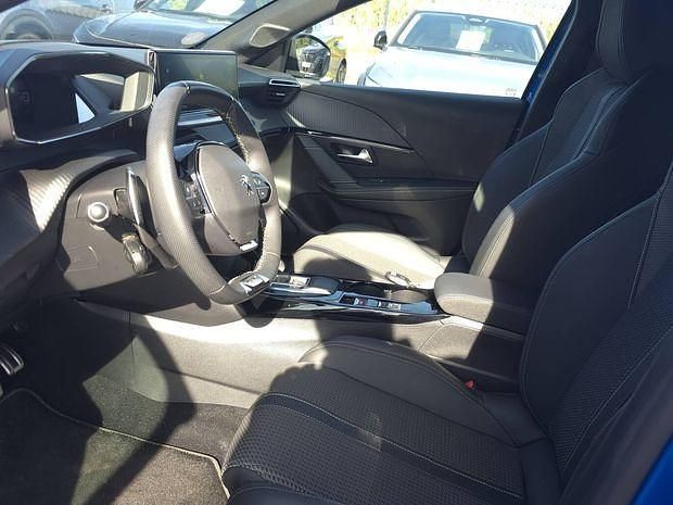 Bleu Utilisé 2024 Peugeot 208 GTi Citadine | 18 950 € (Prix juste) - Image 1/4