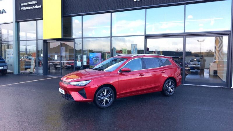 Utilisé 2023 MG MG5 EV Luxury Break | 20 990 € (Prix juste) - Image 1/4