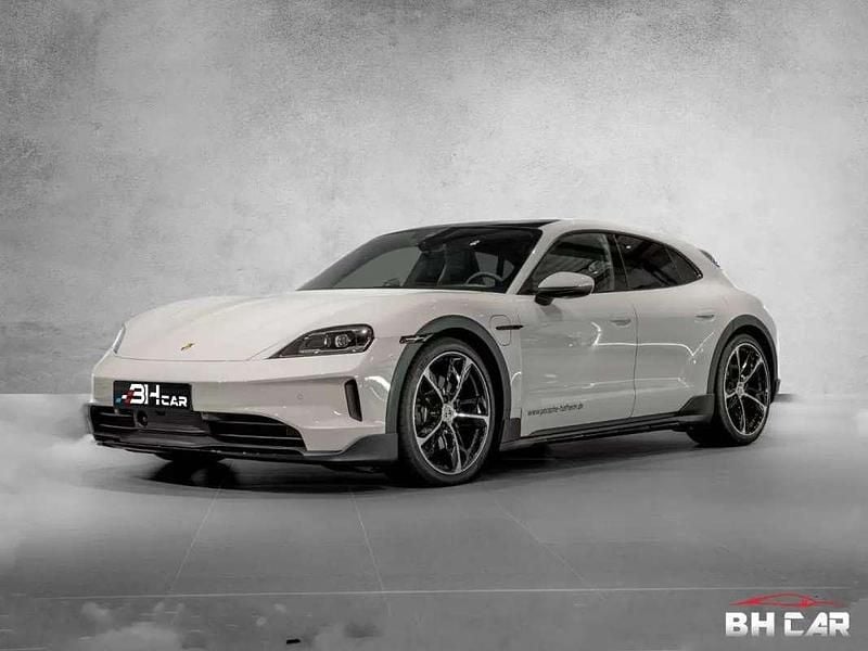 Occasion Porsche Taycan Cross Turismo 319 kW (435 ch) 2024 Noir SUV