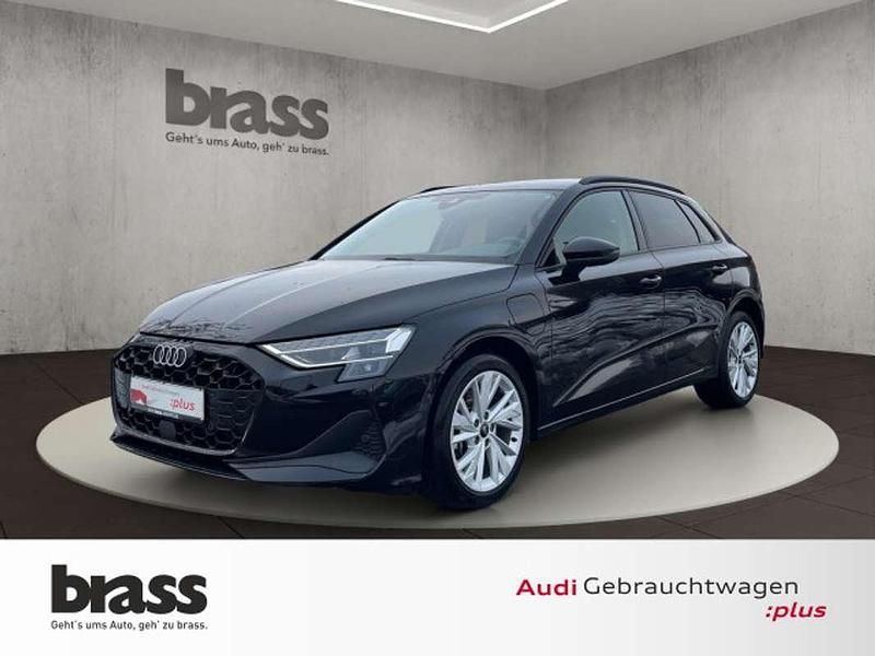 Occasion Audi A3 Sport 204 ch (150 kW) 2025 Noir Berline
