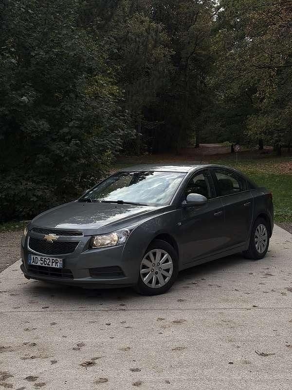 Occasion Chevrolet Cruze LS 113 ch (83 kW) 2009 Berline