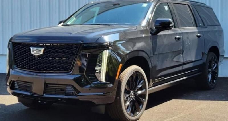 Nouvelle 2025 Cadillac Escalade SUV | 189 900 € - Image 1/2