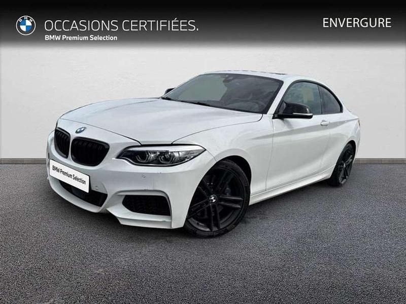 Occasion BMW M240 345 ch (253 kW) 2017 Blanc Coupé