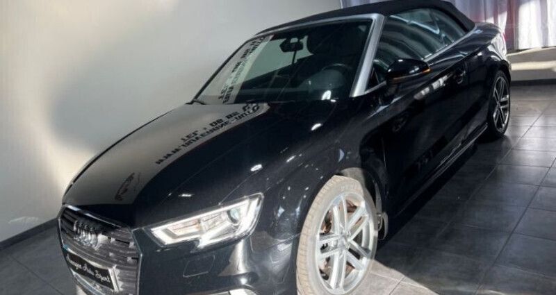 Utilisé 2019 Audi A3 Sport Cabriolet | 28 650 € - Image 1/4