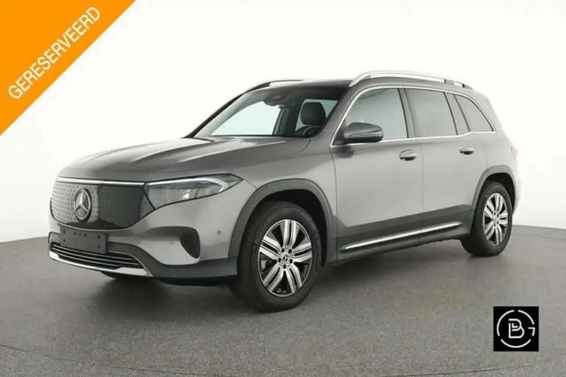 Gris Occasion 2024 Mercedes EQB250+ Premium SUV | 38 990 € (Prix juste) - Image 1/4