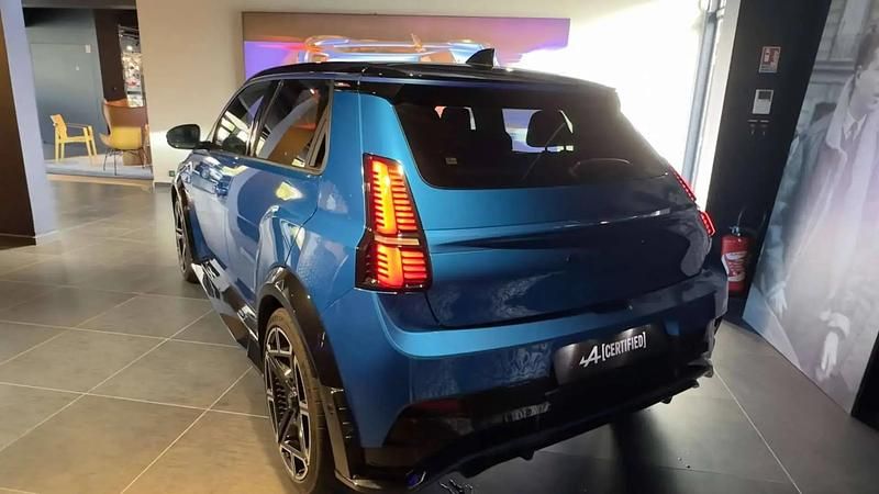 Occasion Alpine A290 2025 Bleu Citadine